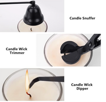 Load image into Gallery viewer, Candle Accessories Set