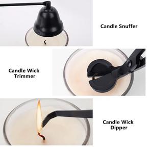 Candle Accessories Set