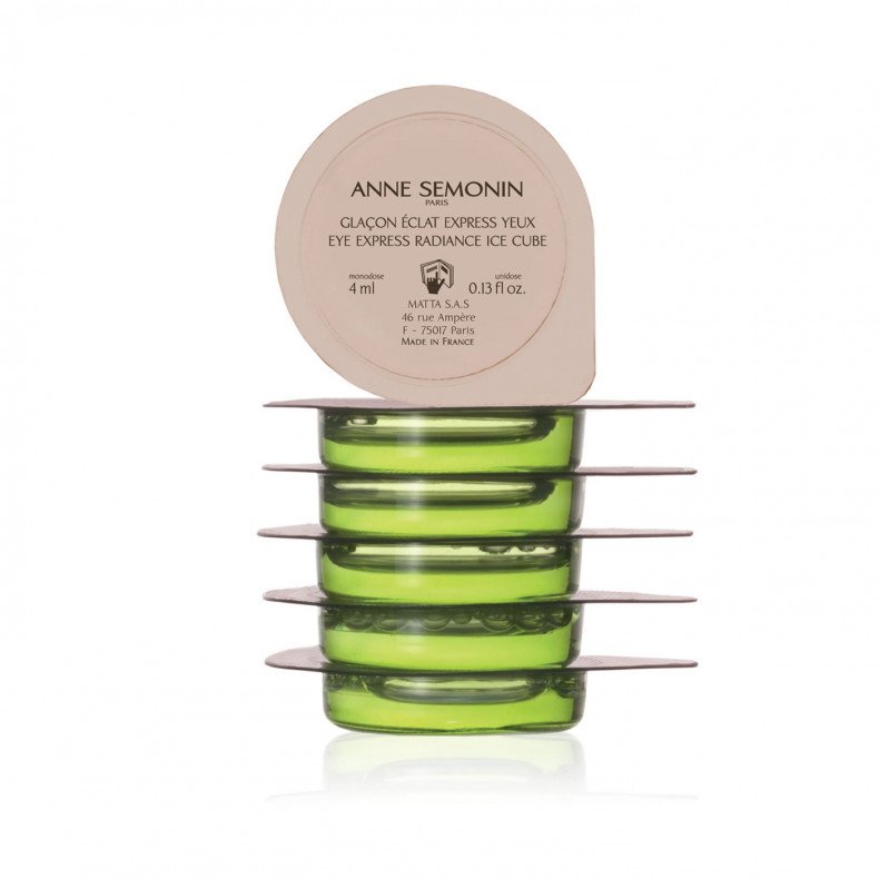 Eye Express Radiance Ice Cubes