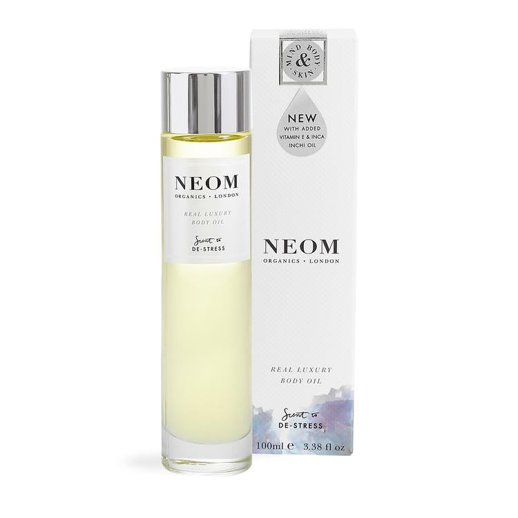 Real Luxury Body Oil